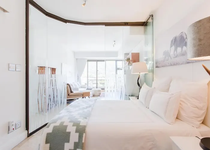 Cape Town City Luxury Apartments