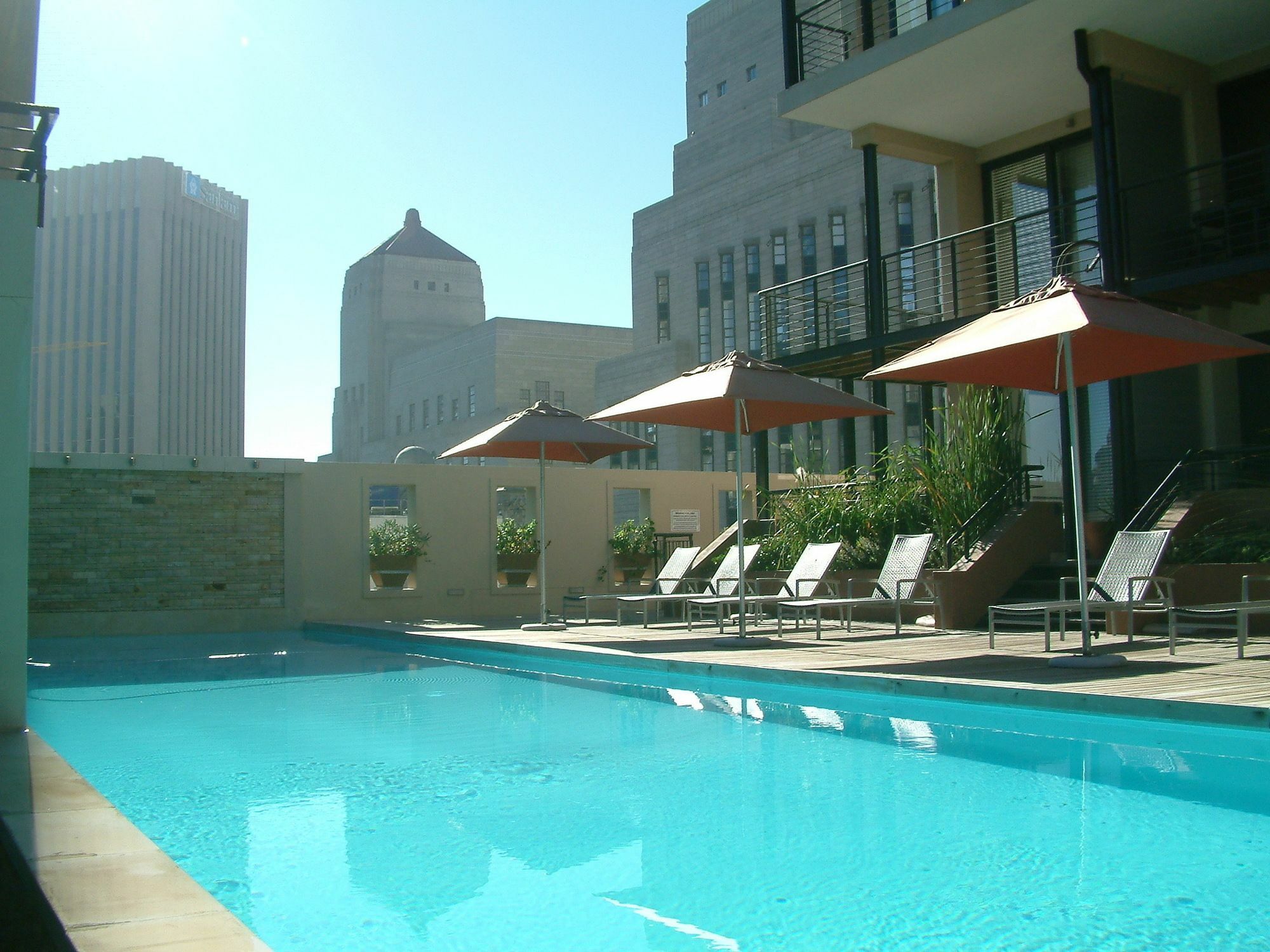 Apartment City Luxury