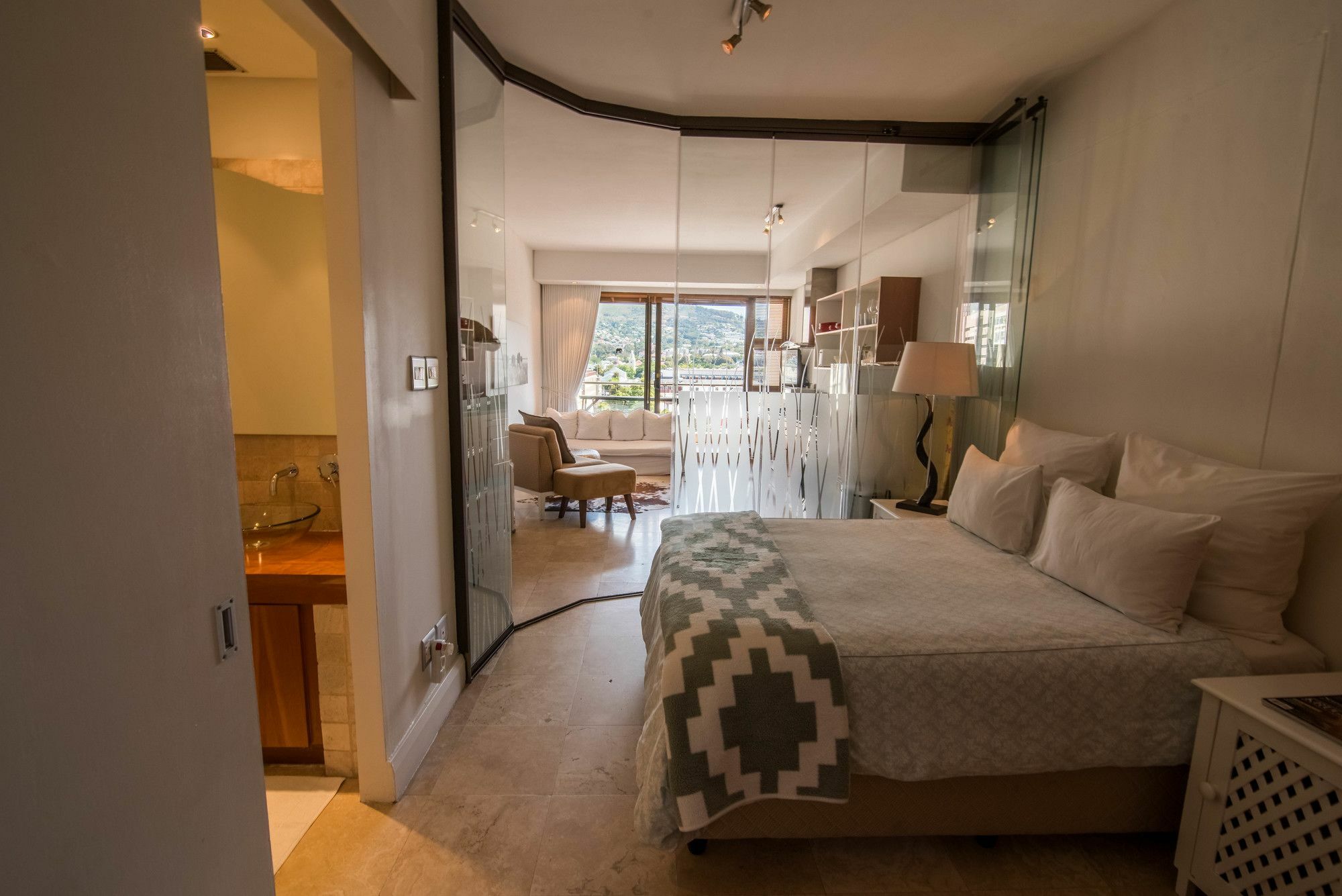 Apartment City Luxury *